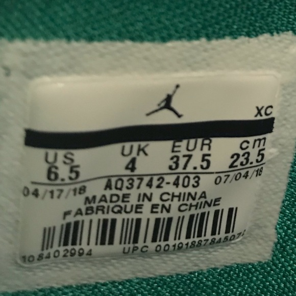 Air Jordan 1 High Zip - Picture 5 of 6